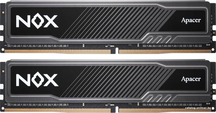 Apacer NOX 2x8ГБ DDR4 3200 МГц AH4U16G32C28YMBAA-2
