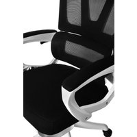 Офисное кресло Jiqiao R4001 (белый)