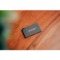 Внешний накопитель Verbatim Metal Mini 1TB 32031