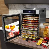 Сушилка для овощей и фруктов Libhof FDN-12