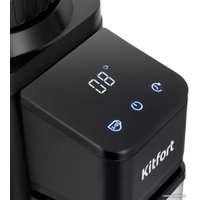 Электрическая кофемолка Kitfort KT-7432