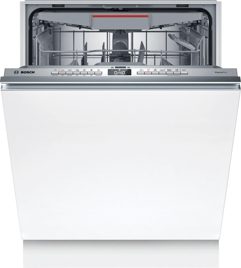 

Встраиваемая посудомоечная машина Bosch Serie 4 SMV4EVX01E