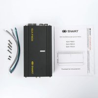 Автомобильный усилитель Swat GLK-F180D