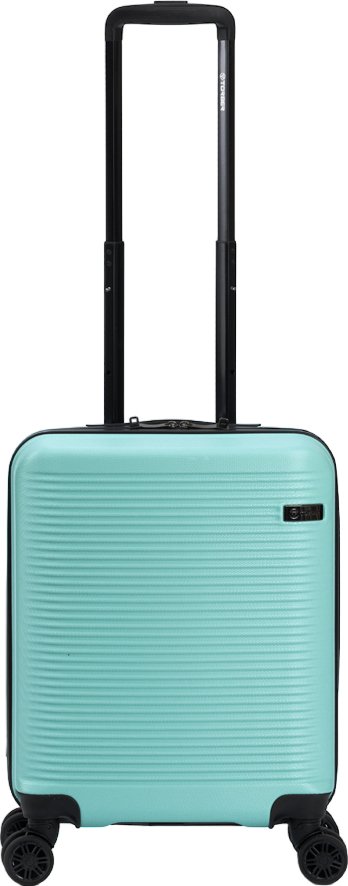 

Чемодан-спиннер Torber Caspian T2055S 54 см (светло-зеленый)