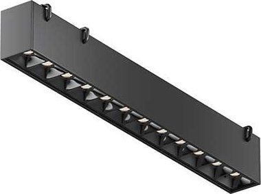 

Трековый светильник Maytoni Technical Pendant system Parity Points TR128B-12W4K-M-B