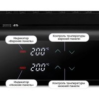 Электрогриль Kitfort KT-4618