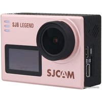 Экшен-камера SJCAM SJ6 Legend (розовый)