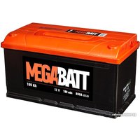 Автомобильный аккумулятор Mega Batt 6CT-100 NR (100 А·ч)