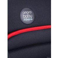 Детское автокресло Amarobaby Safety (черный/красный)