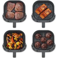 Аэрогриль (аэрофритюрница) CASO AirFry 6.0