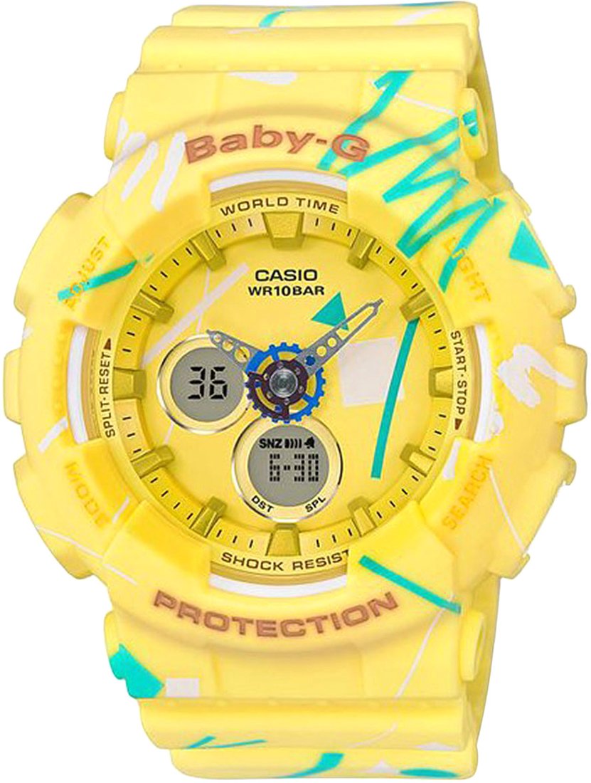 Наручные часы Casio BA-120SC-9A