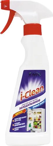 

Средство для холодильника Romax I-Clean 250 мл