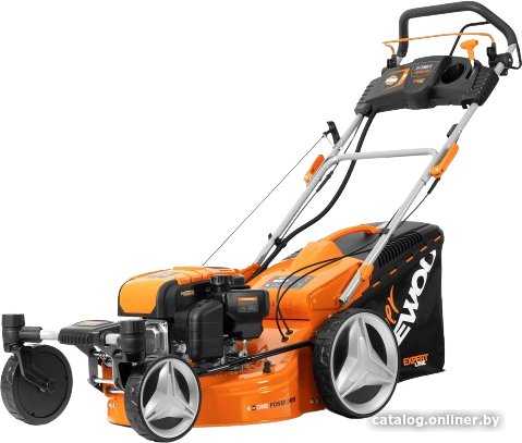 Газонокосилка Daewoo Power DLM 5100SVRE