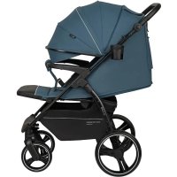 Универсальная коляска Indigo Epica XL 2025 (синий)