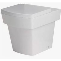 Унитаз напольный BelBagno Mattino BB1060CP