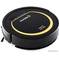 Робот-пылесос Gutrend Fun 110 Pet черный с желтым