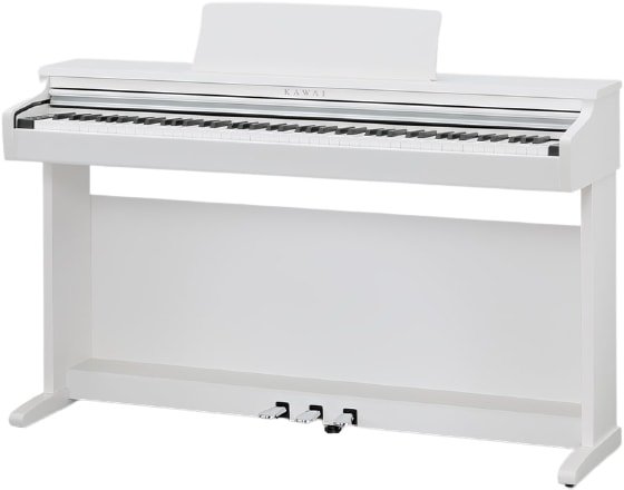 

Цифровое пианино Kawai KDP120 (белый)