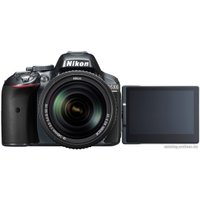 Зеркальный фотоаппарат Nikon D5300 Kit 18-140mm VR