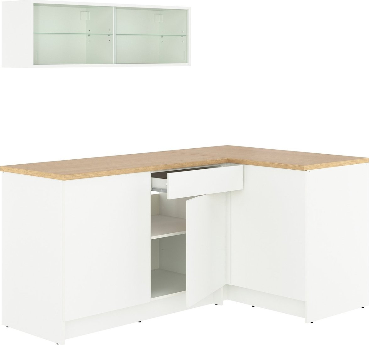 

Комплект кухонных модулей Ikea Knoxhult s89581284