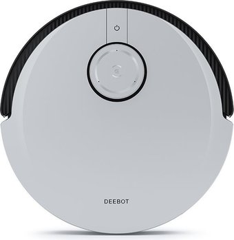 Робот-пылесос Ecovacs Deebot X1 Omni (черный)