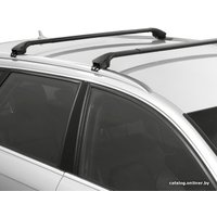 Поперечины Modula Oval Bar System MOCSOB0ALN04 (черный)