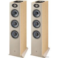 Напольная акустика Focal Theva №3-D (светлое дерево)