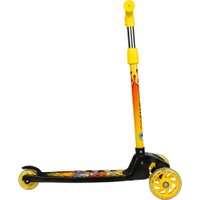 Трехколесный самокат Cosmoride Flip СF25YW (желтый)