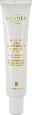 

COSMED Крем Day to day ultra moisturizing&nourishing cream ультра увлажняющий питательный 40 мл