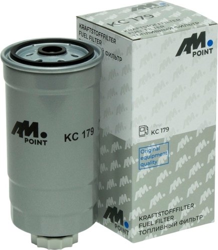 

Топливный фильтр AM Point KC179