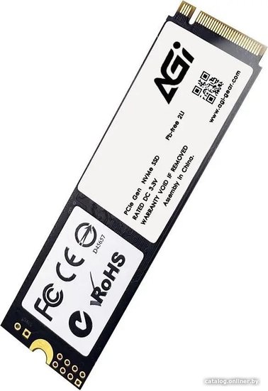 AGI AI818 1TB AGI1T0G43AI818 SSD купить в Минске