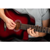 Акустическая гитара ROKSO FT-D38-RDS