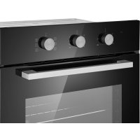 Электрический духовой шкаф Weissgauff EOM 206 BM