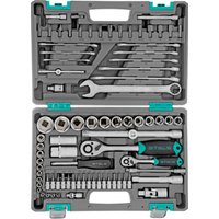 Универсальный набор инструментов Stels 14105 (82 предмета)