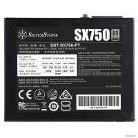 Блок питания SilverStone SST-SX750-PT v1.1 в Барановичах