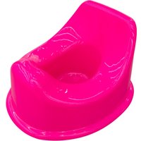 Детский горшок Nino Shark (розовый)