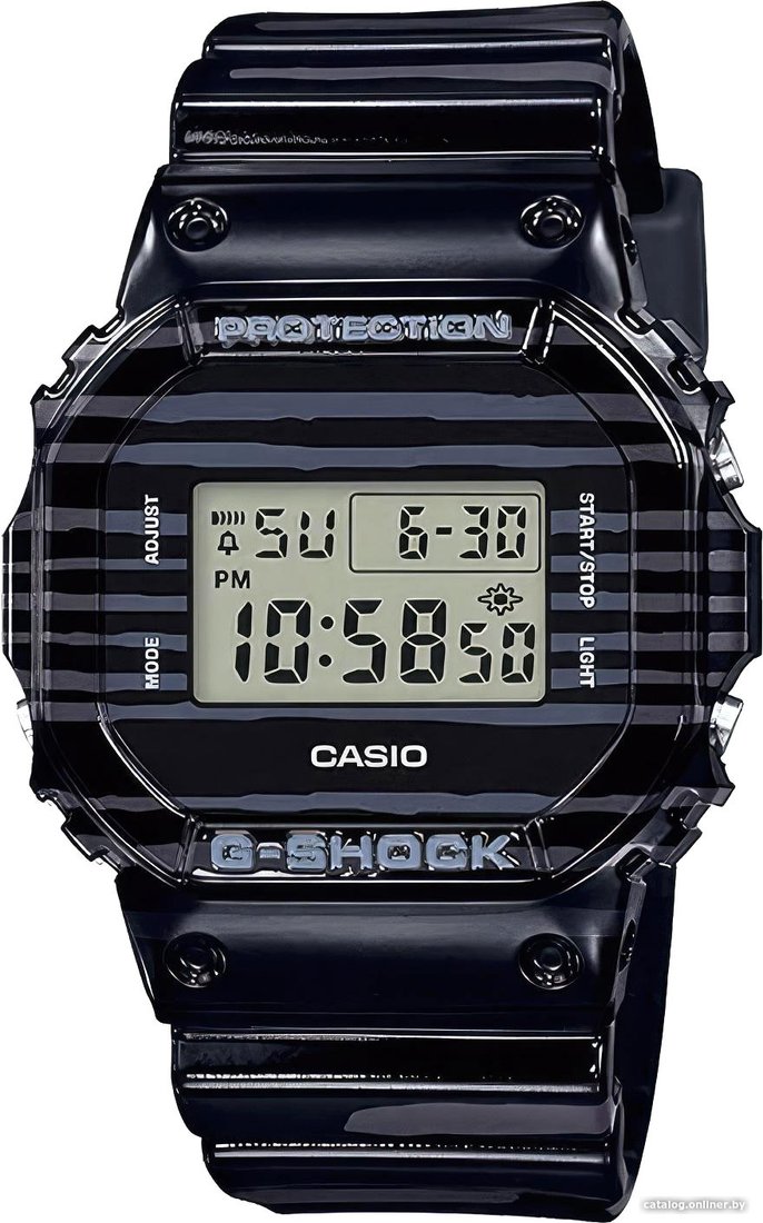Наручные часы Casio G-Shock Baby-G SLV-19B-1