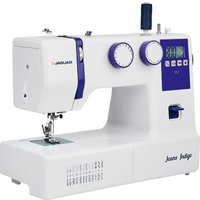 Электронная швейная машина Jaguar Jeans Indigo