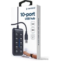 USB-хаб Gembird UHB-U2P10P-01