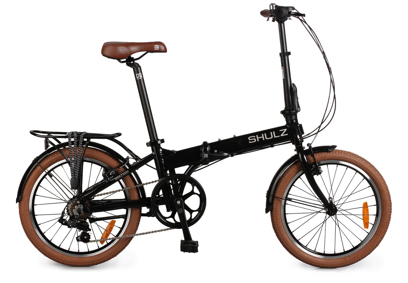 

Велосипед Shulz Easy 2023 (черный)