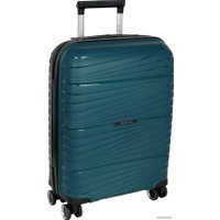 Чемодан-спиннер Polar РР820 53 см (зеленый)