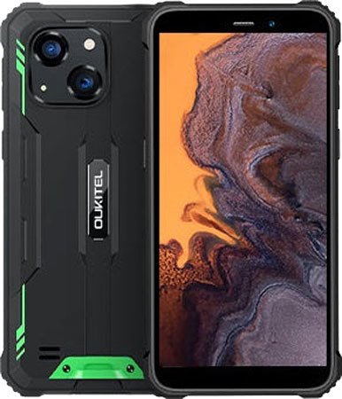 

Телефон Oukitel WP20 Pro (зеленый)