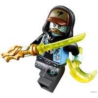 Конструктор LEGO Ninjago 71708 Киберрынок