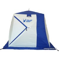 Палатка для зимней рыбалки Polar Bird 4T Long Компакт