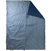 Спальный мешок Naturehike Mini ultralight NH15S003-D (правая молния, синий)
