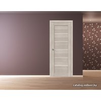Межкомнатная дверь Portas S22 (лиственница крем)