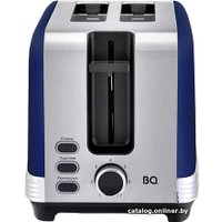Тостер BQ T1000 (синий)