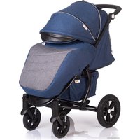 Коляска прогулочная «книга» Babyhit Tribute BS102 (jeans)