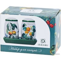 Набор для специй DolomitE Fruit Garden L2521143
