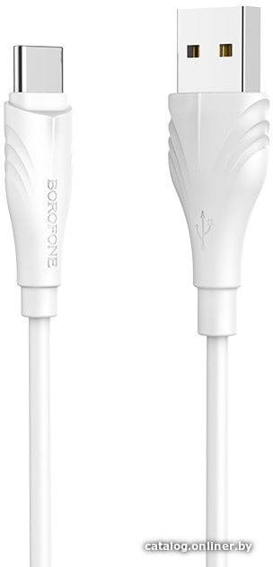 Кабель Borofone BX18 Type-C 1 м