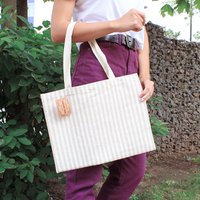 Женская сумка Darvish DV-12486 (полоска)